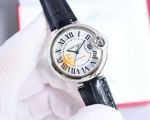 Ballon Bleu De Cartier 42mm men for 8215 Movement 33mm women for NH05 Movement Watch